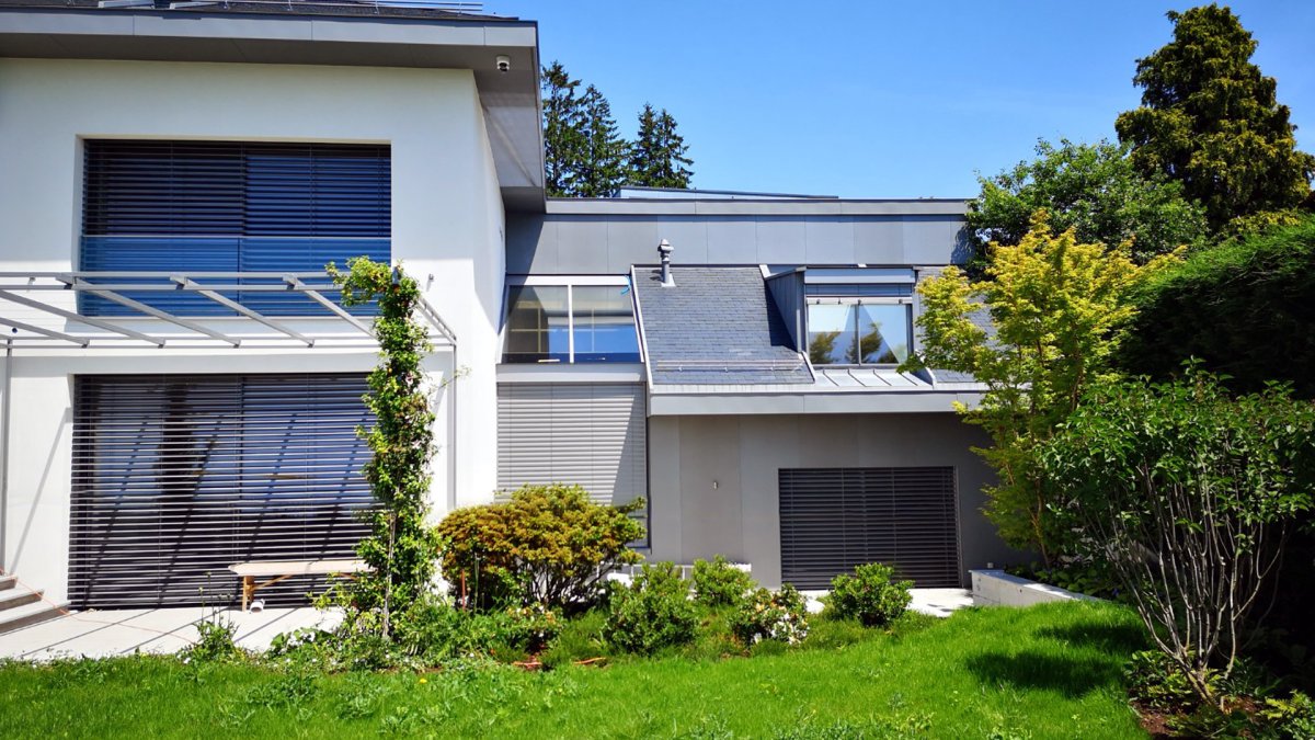 Direction de travaux pour une villa individuelle à Belmont-sur-Lausanne Direction de travaux pour une villa individuelle à Belmont-sur-Lausanne